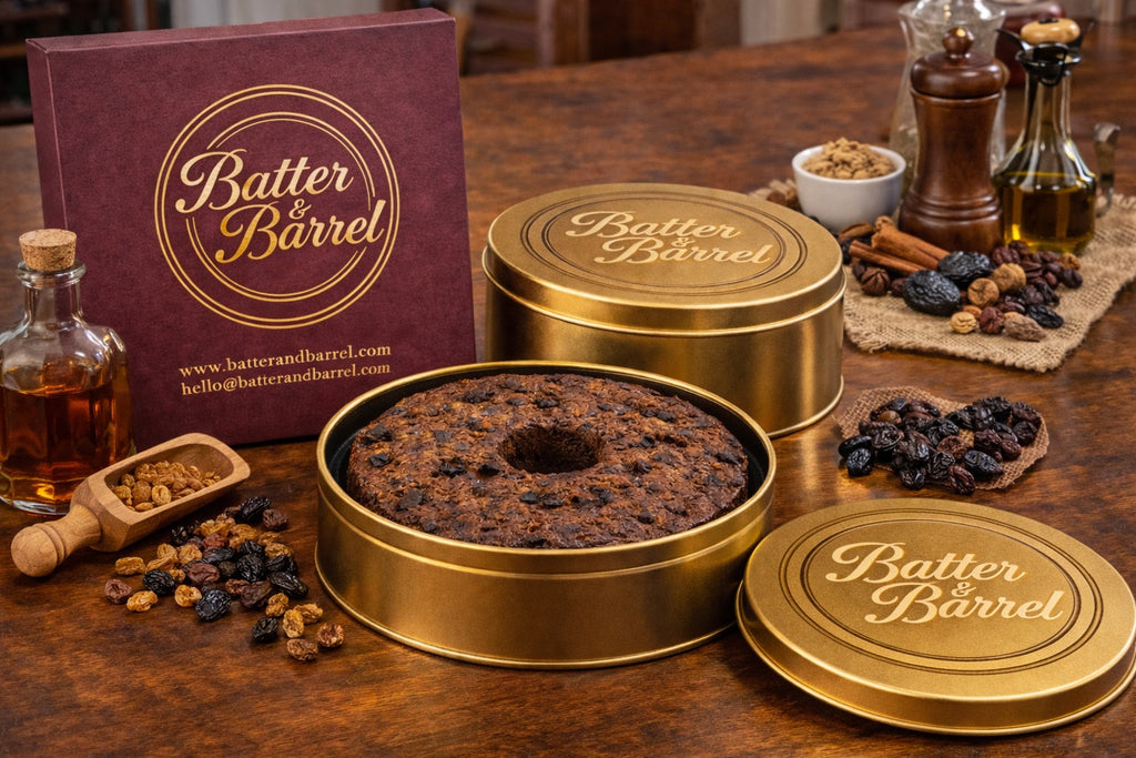 Corporate Gifting Case – 12 Cakes(2.2 lb each)